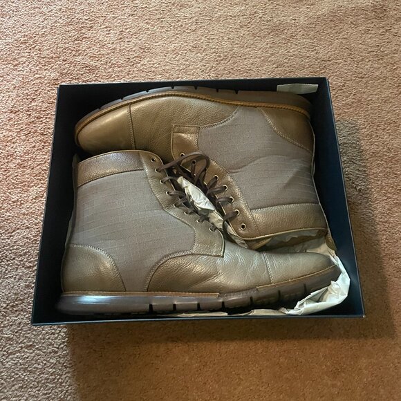 Cole Haan Grandsprint CT.BT.II Boots